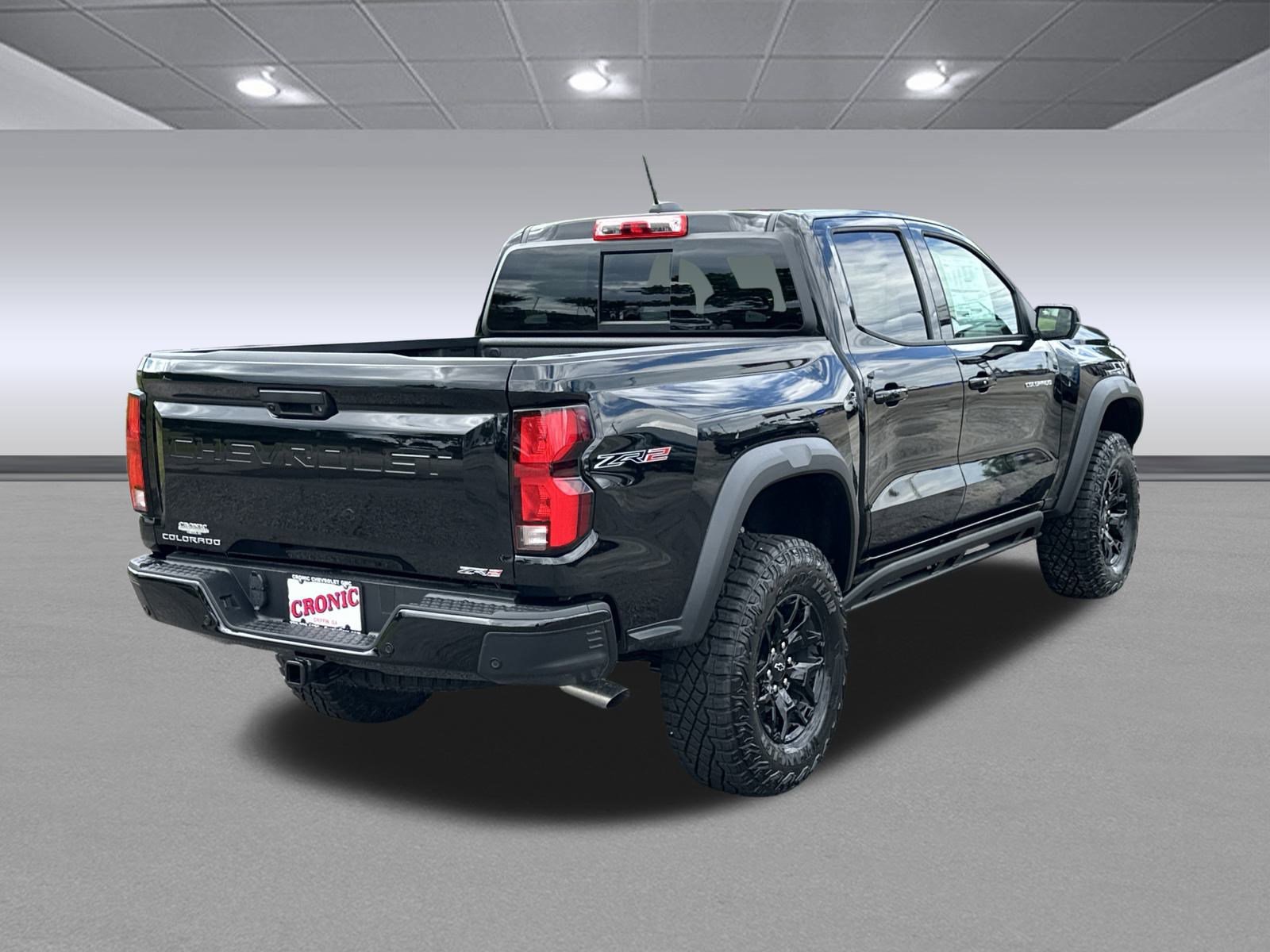 2025 Chevrolet Colorado ZR2 photo 3