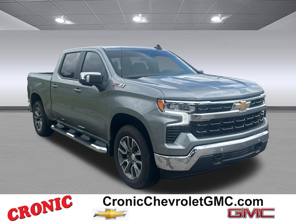 New 2026 Chevrolet Silverado 1500 LT Truck
