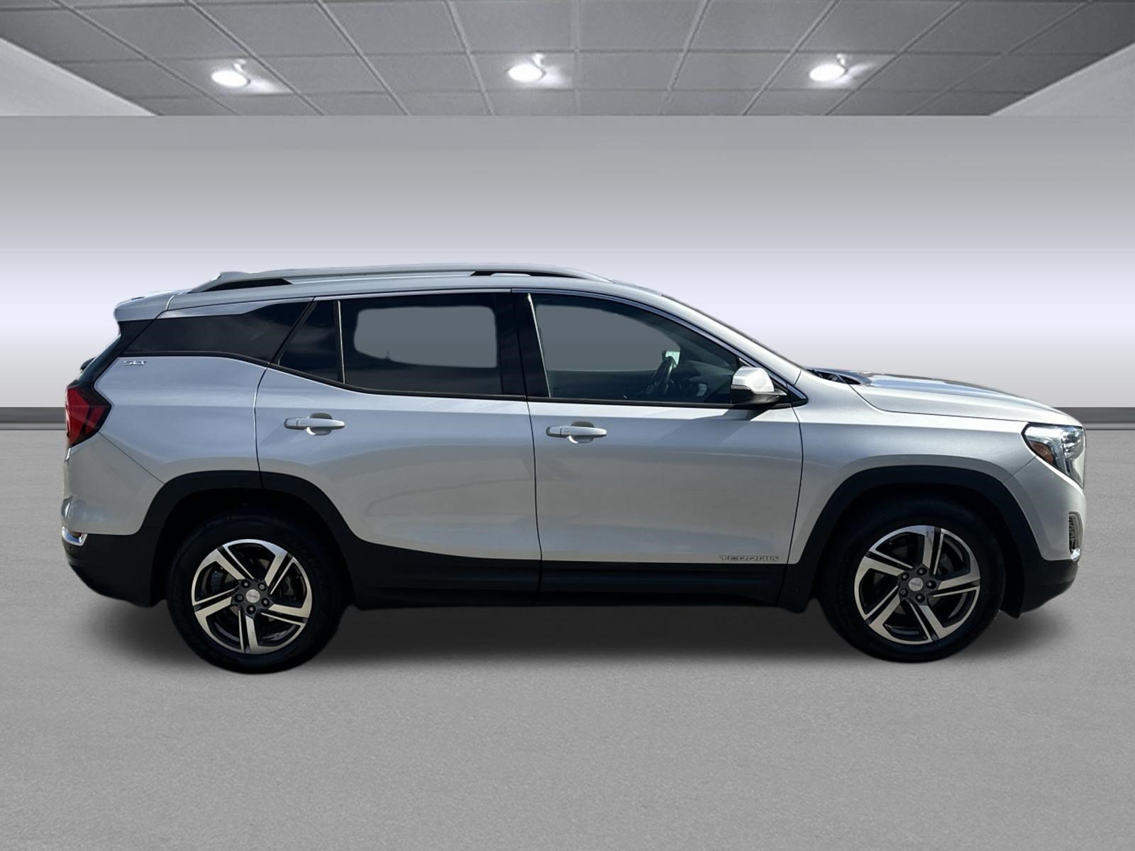Used 2020 GMC Terrain SLT SUV
