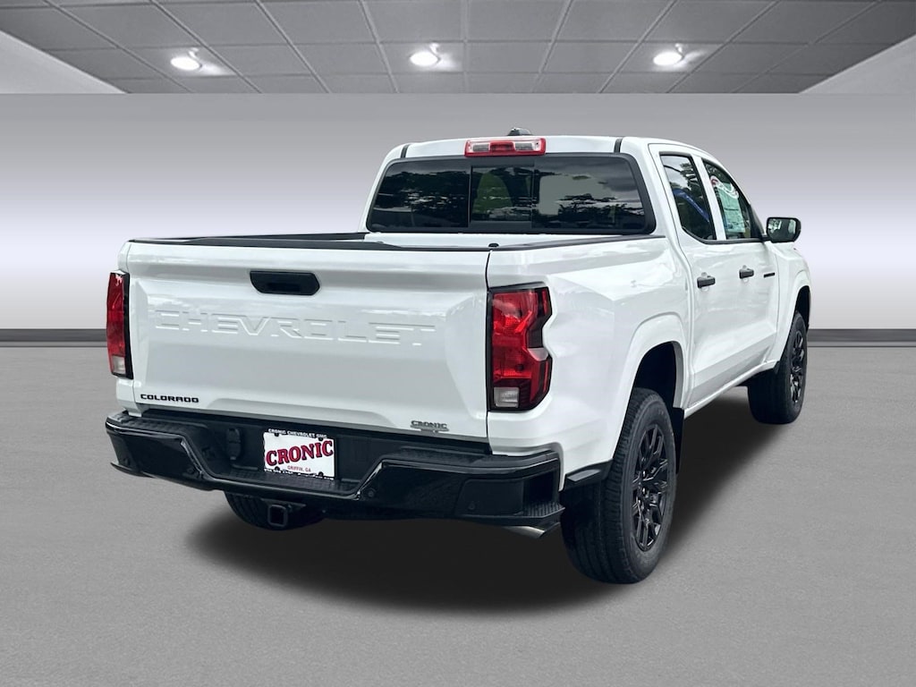 New 2026 Chevrolet Colorado WT Truck