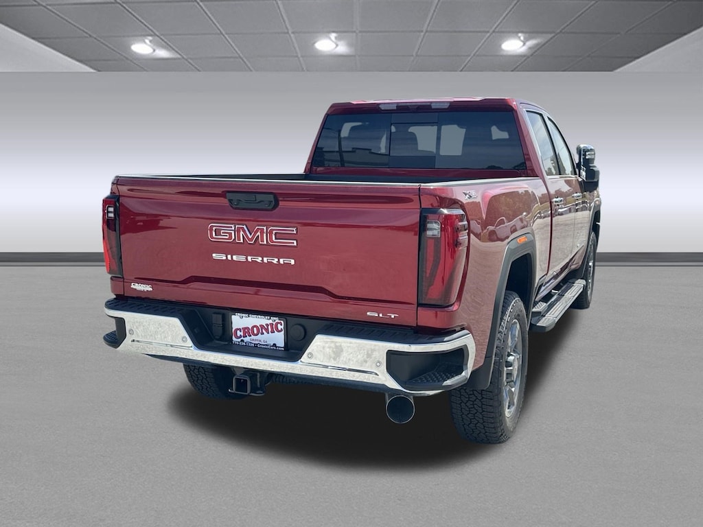 New 2026 GMC Sierra 2500 HD SLT Truck