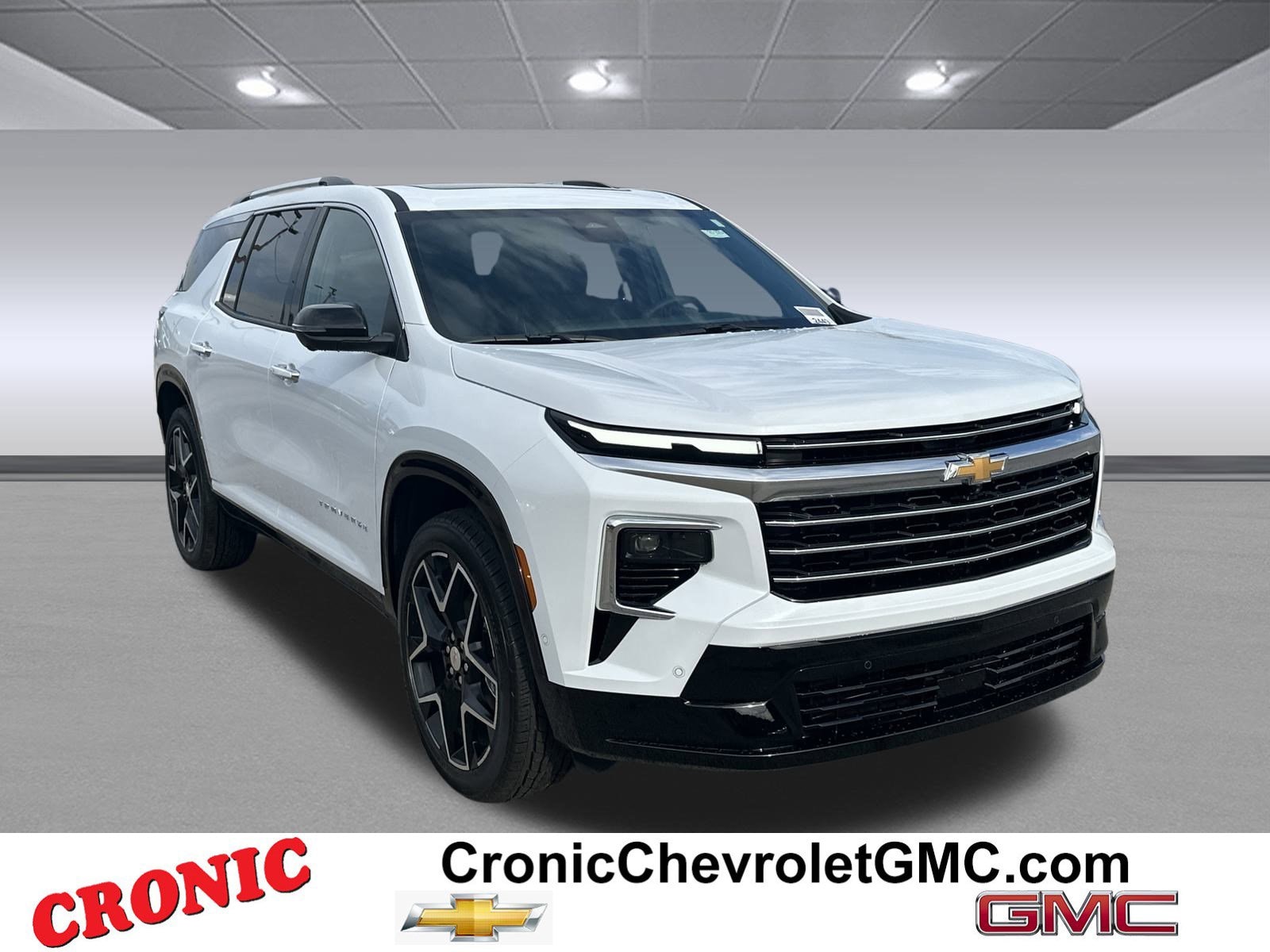 2026 Chevrolet Traverse High Country's photo