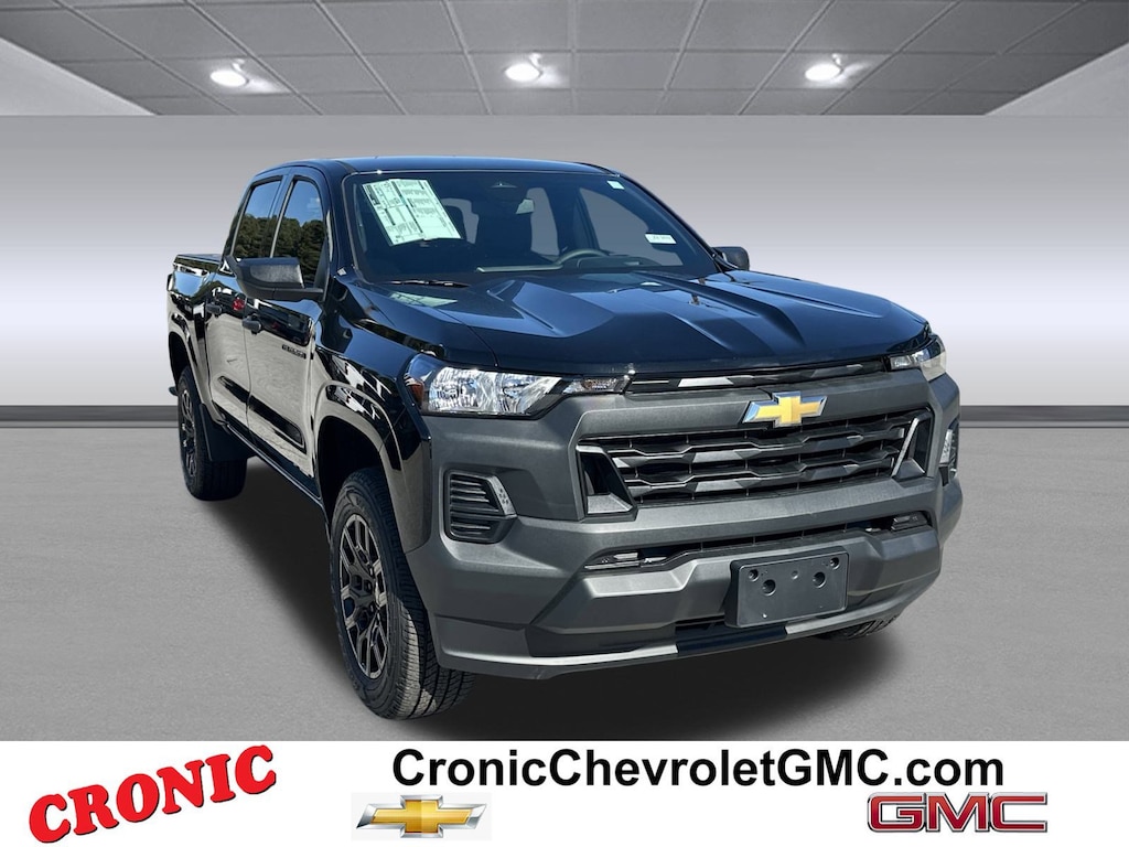New 2026 Chevrolet Colorado WT Truck
