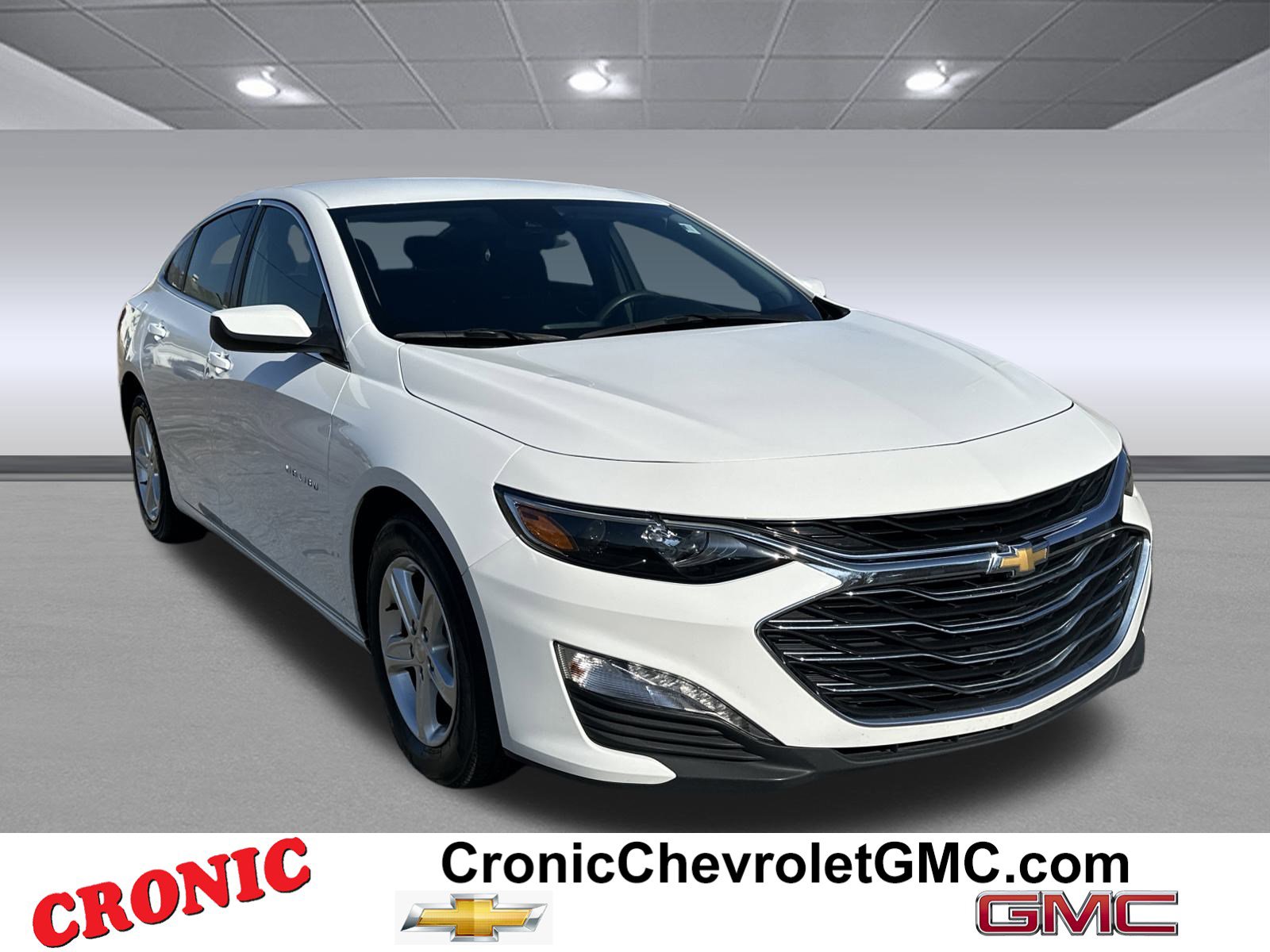 2024 Chevrolet Malibu 1LT's photo