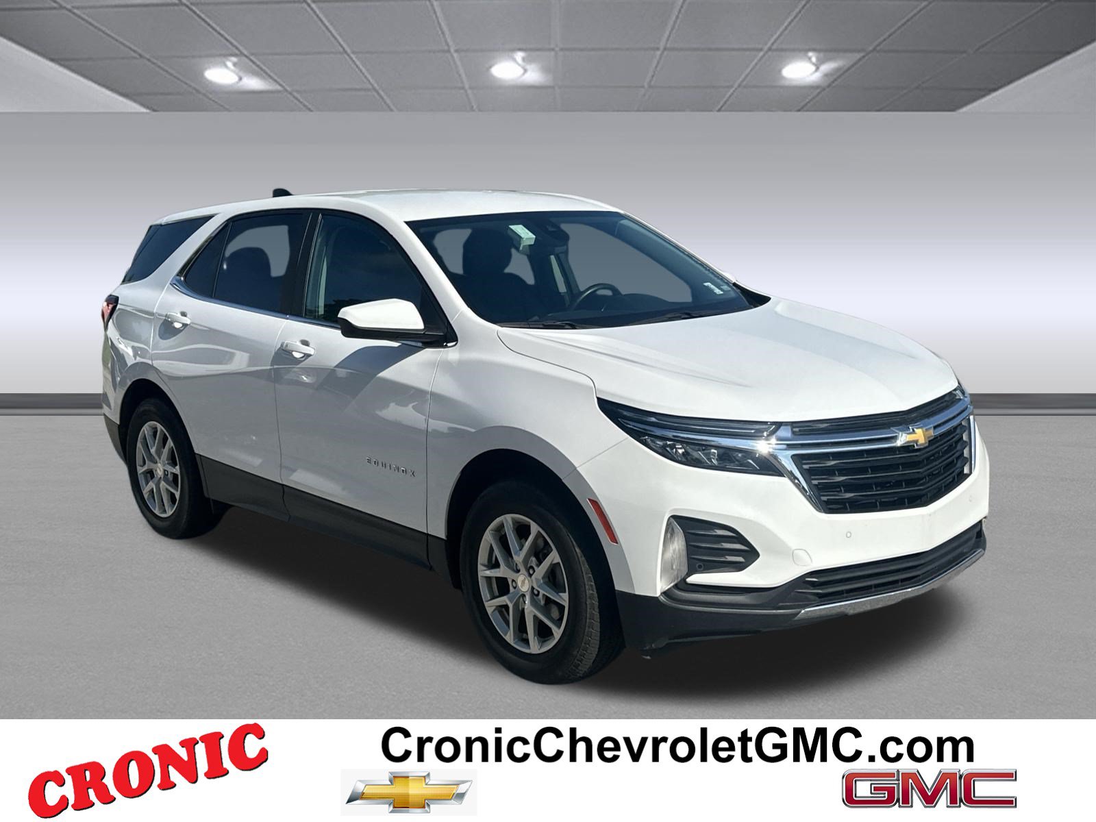 2024 Chevrolet Equinox