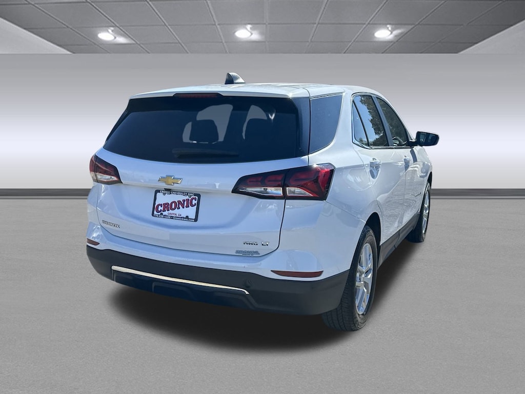 Used 2024 Chevrolet Equinox LT SUV