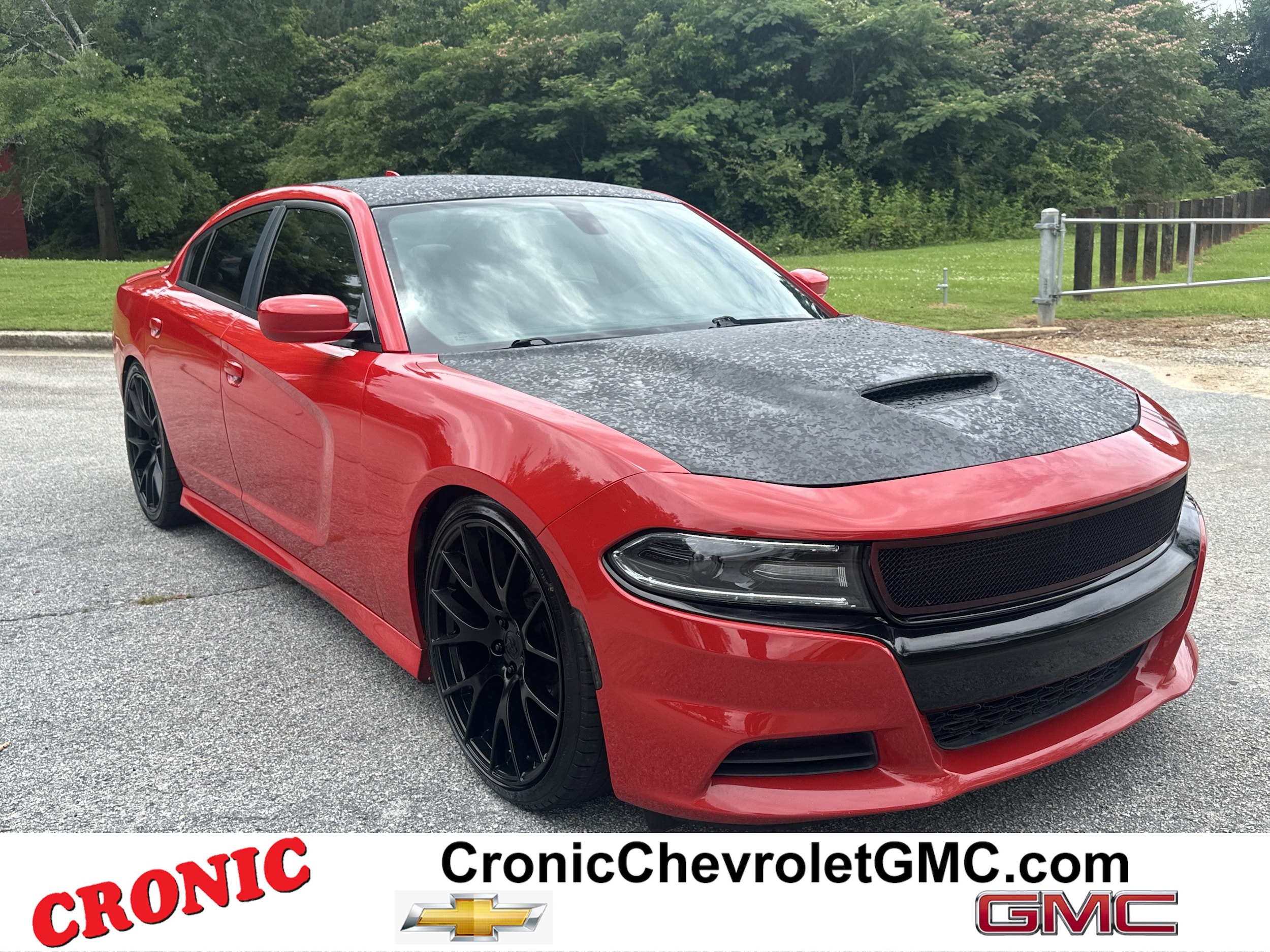 2016 Dodge Charger R/T's photo