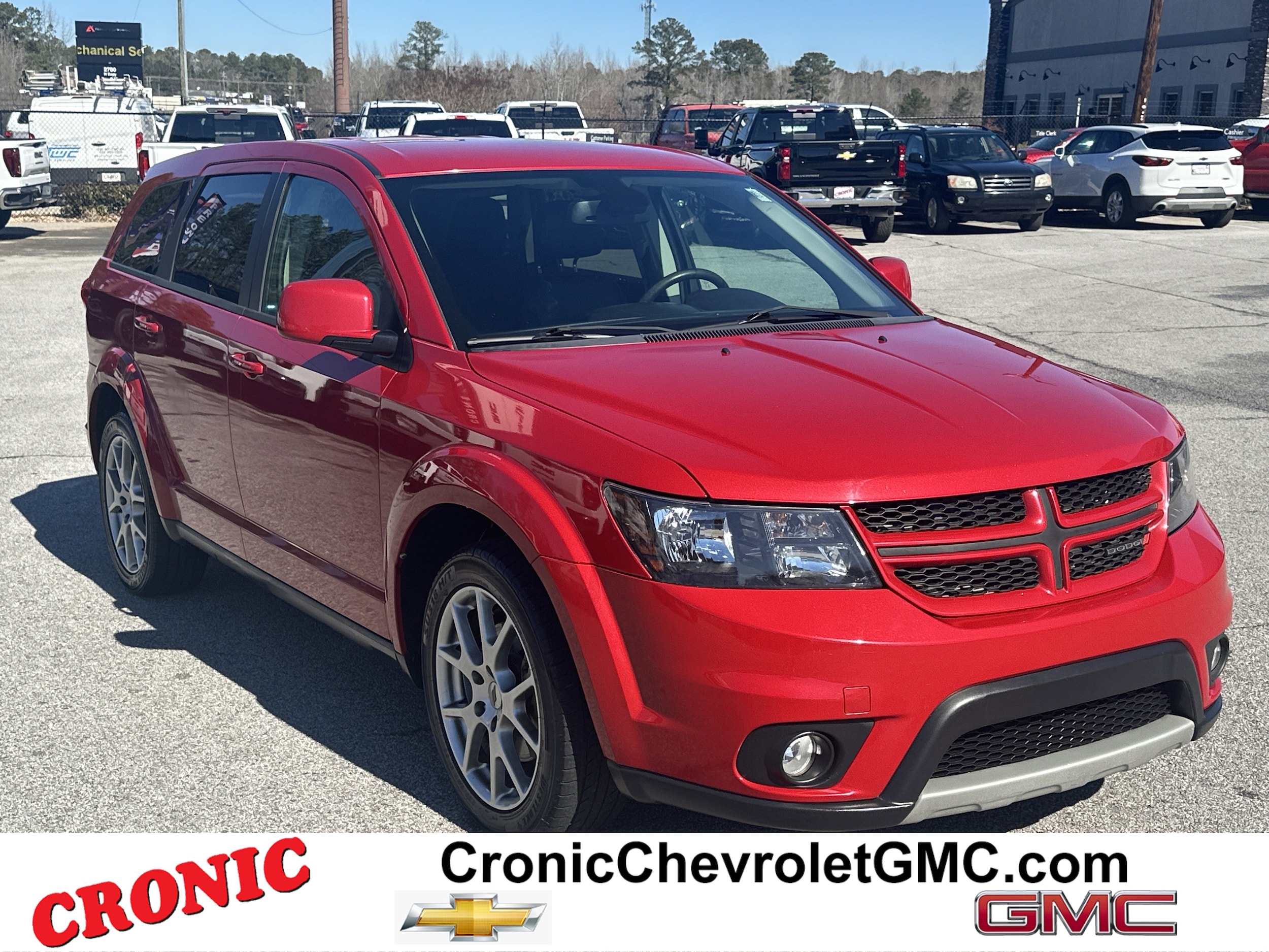 2019 Dodge Journey GT FWD