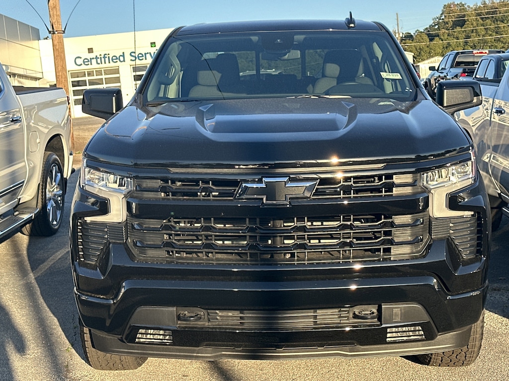 New 2026 Chevrolet Silverado 1500 RST Truck