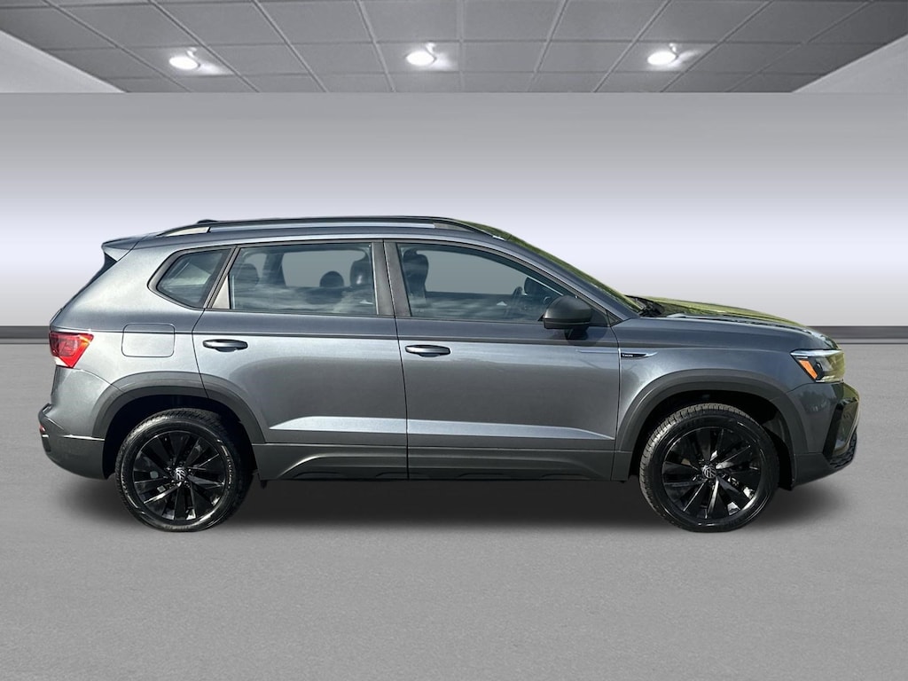 Used 2023 Volkswagen Taos S