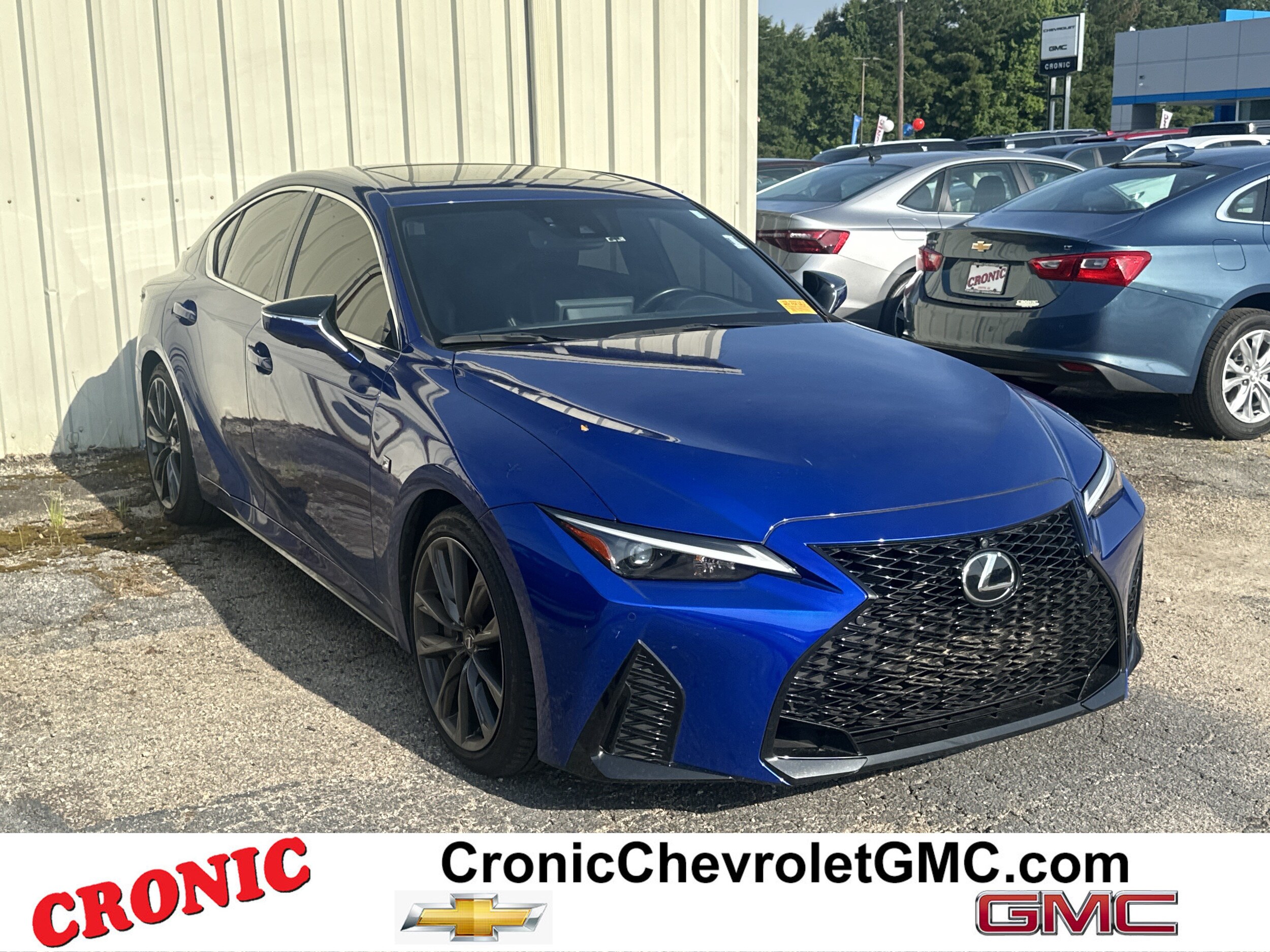 2024 Lexus IS 350 F Sport RWD