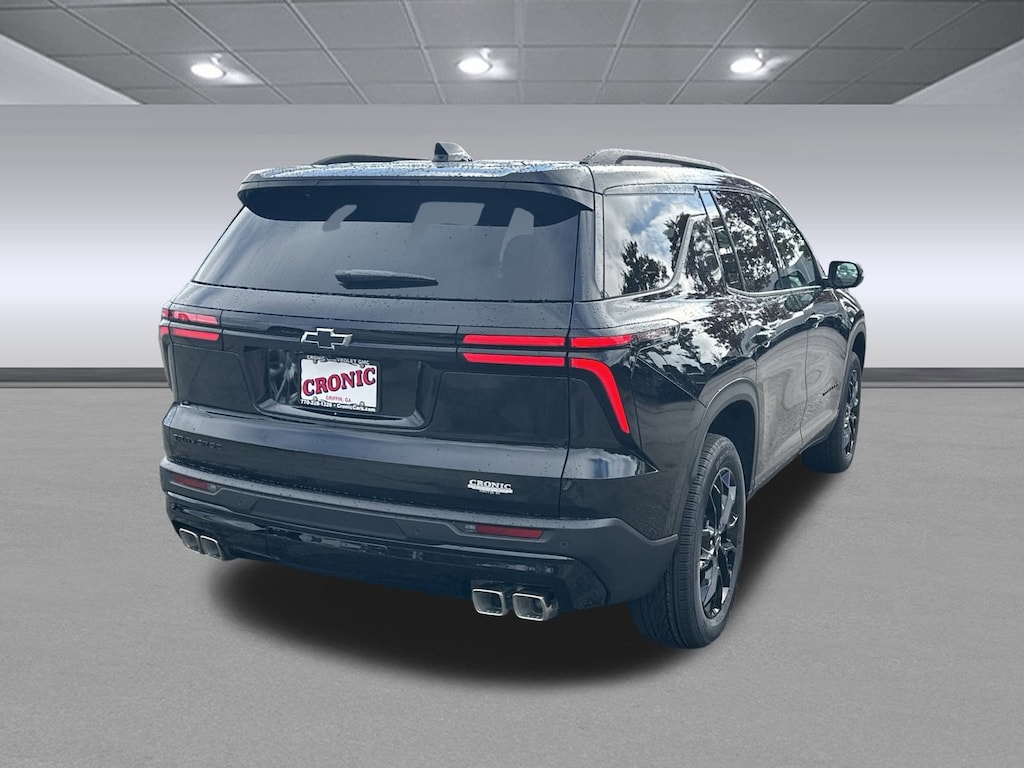 New 2026 Chevrolet Traverse LT SUV