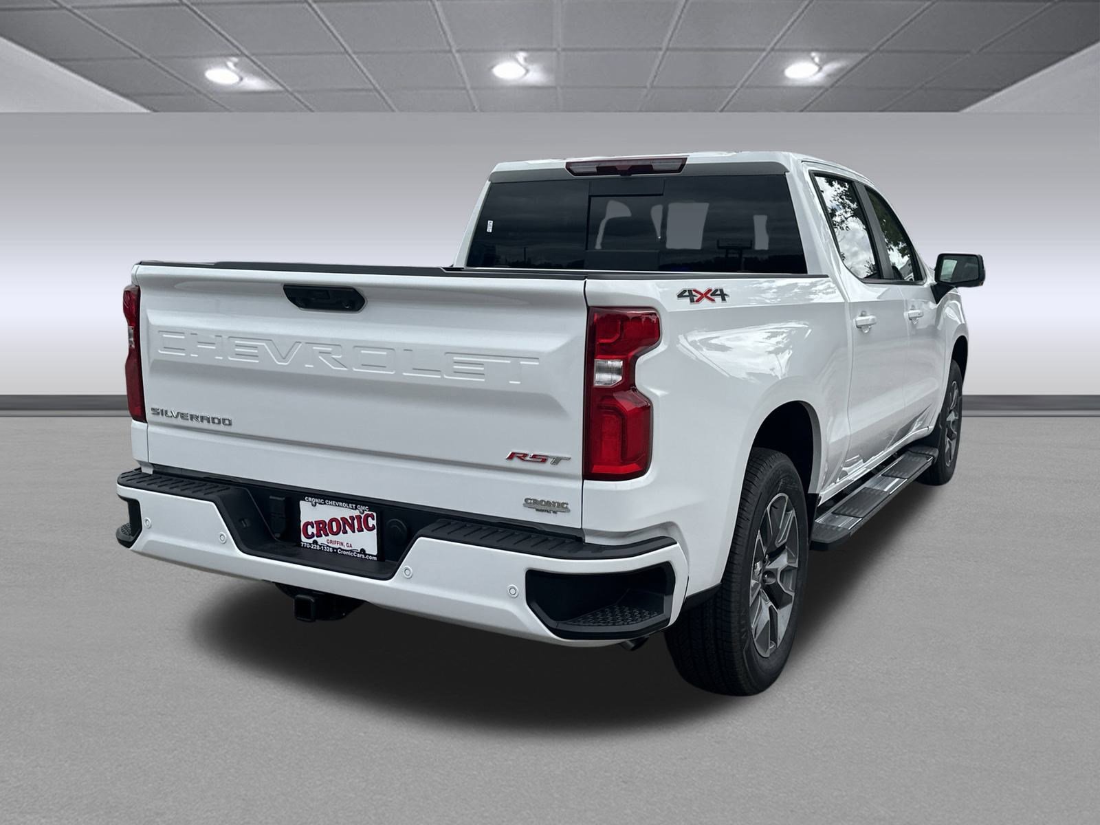 2026 Chevrolet Silverado 1500 RST photo 3