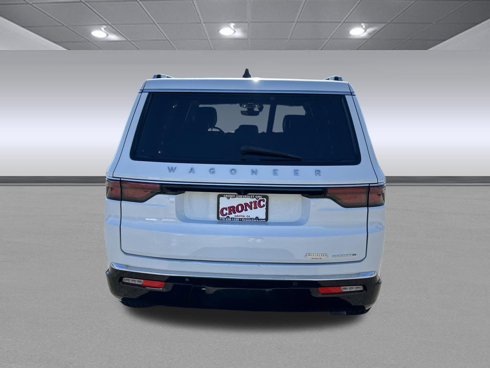 2024 Jeep Wagoneer Series II - Photo 4