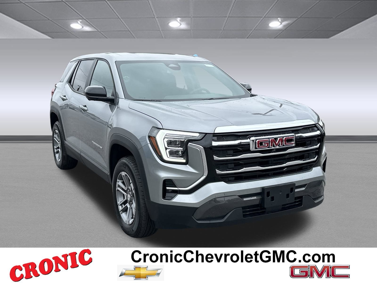 2026 GMC Terrain Elevation's photo