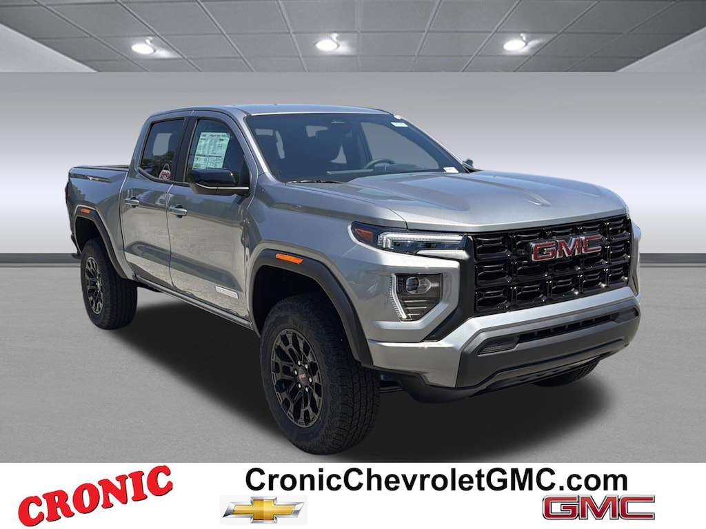 New 2026 GMC Canyon Elevation Truck