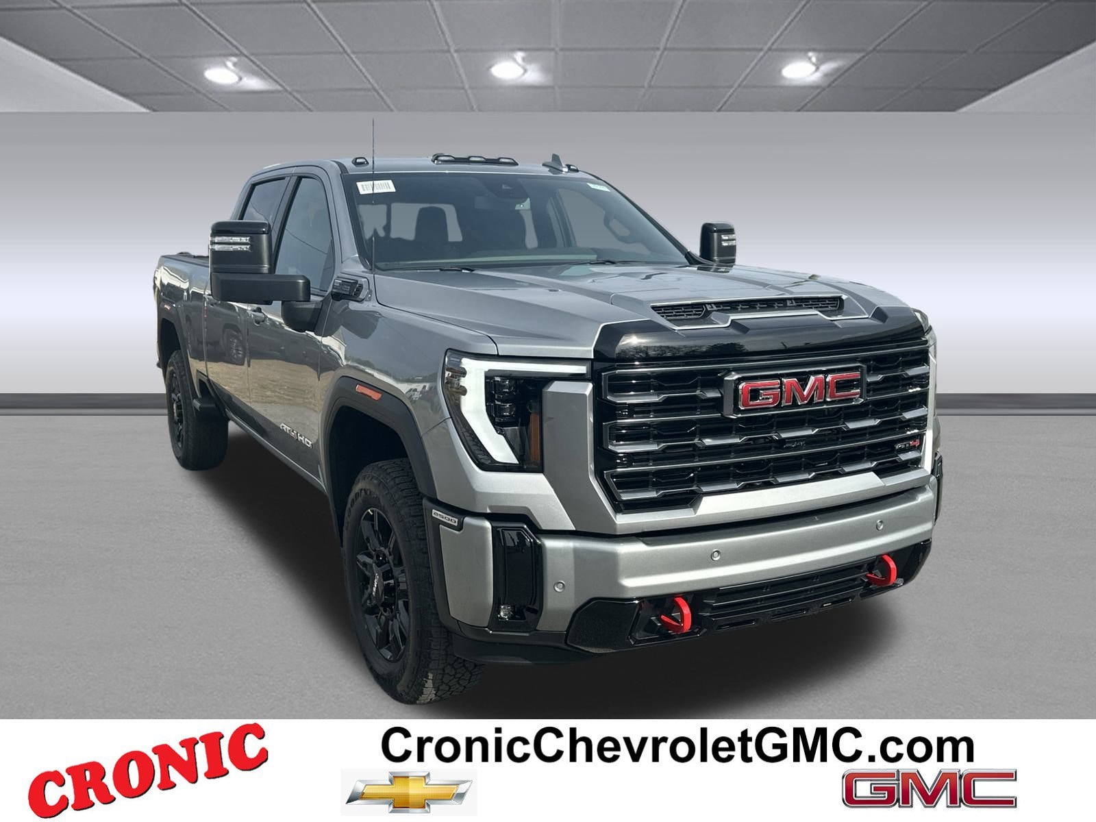 2026 GMC Sierra Work Truck's photo