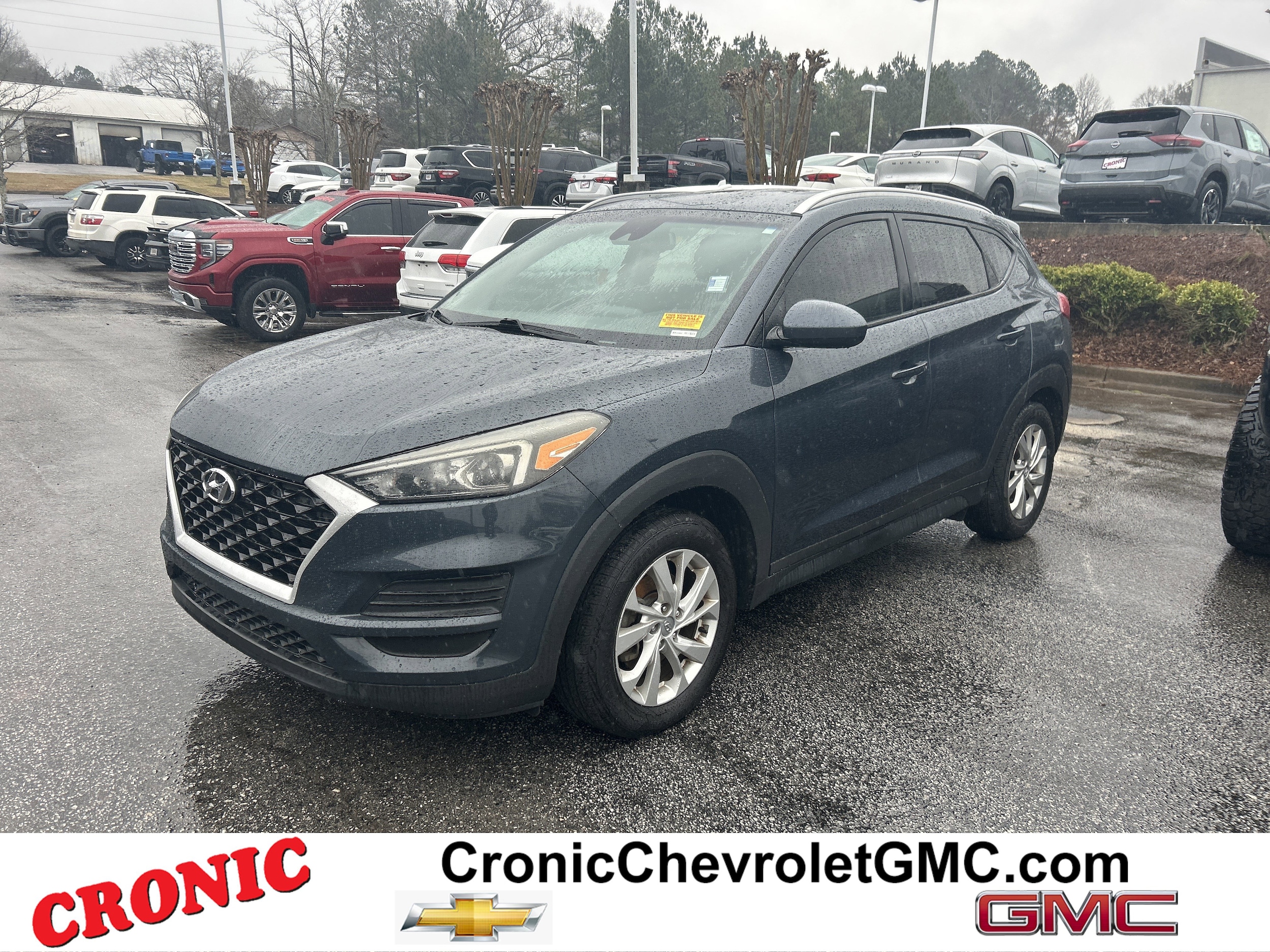 2019 Hyundai Tucson Value