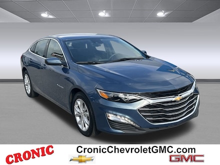 2024 Chevrolet Malibu 1LT Car