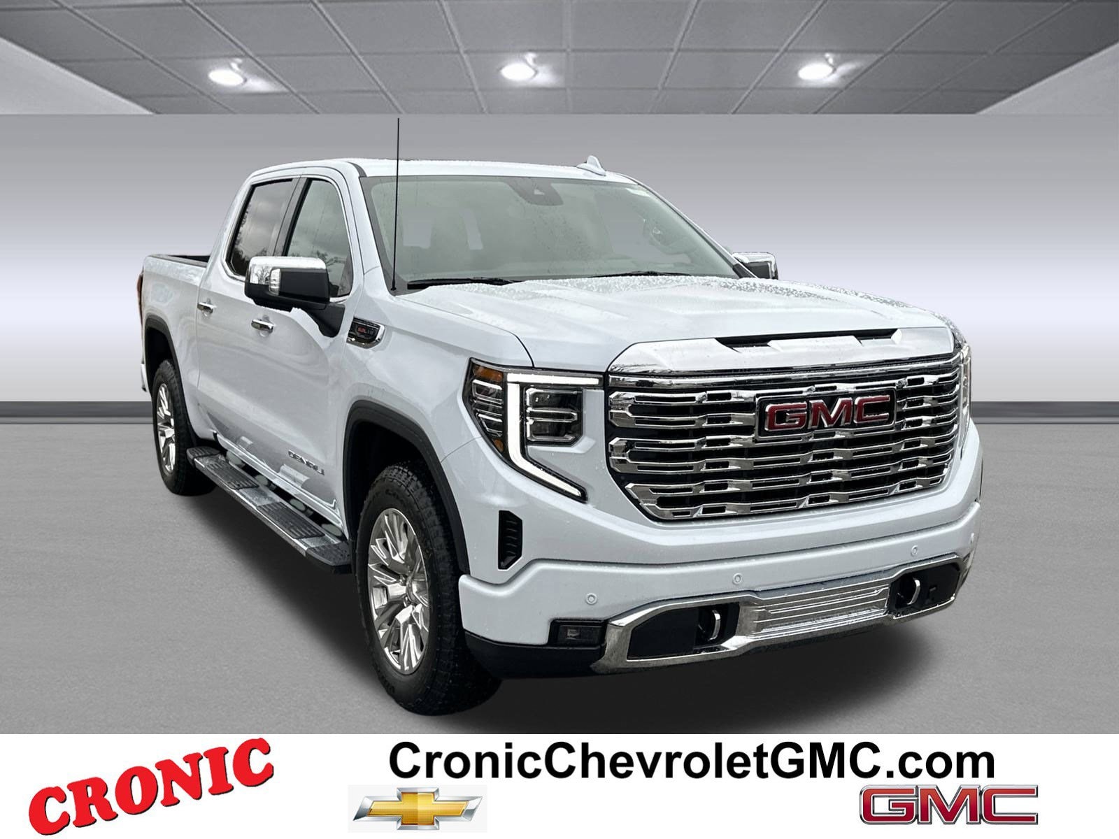 2026 GMC Sierra 1500 Denali's photo