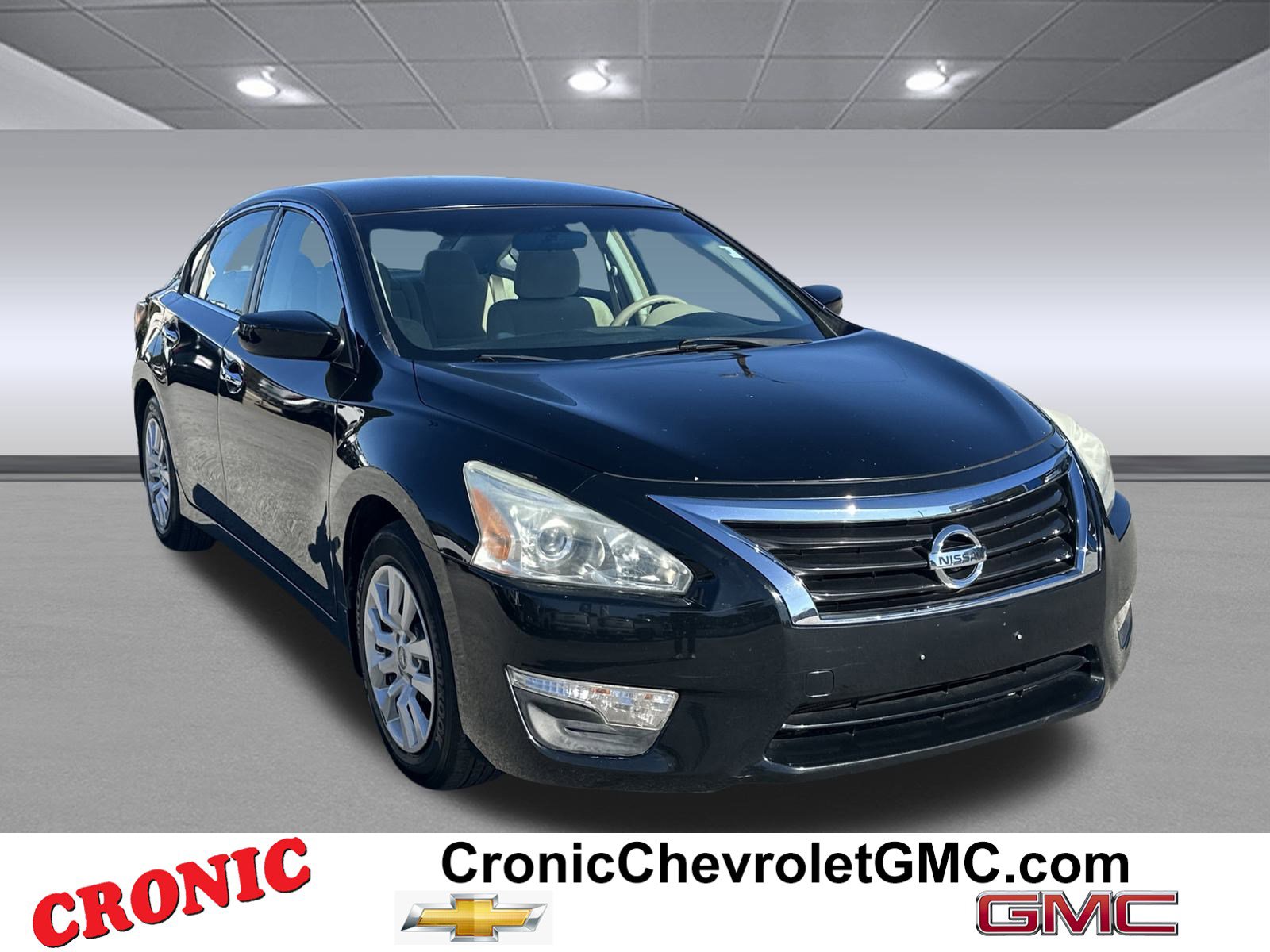2013 Nissan Altima Sedan S's photo
