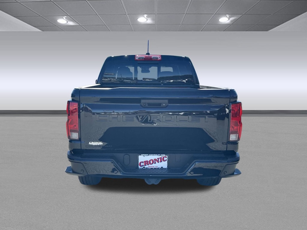 New 2026 Chevrolet Colorado WT Truck