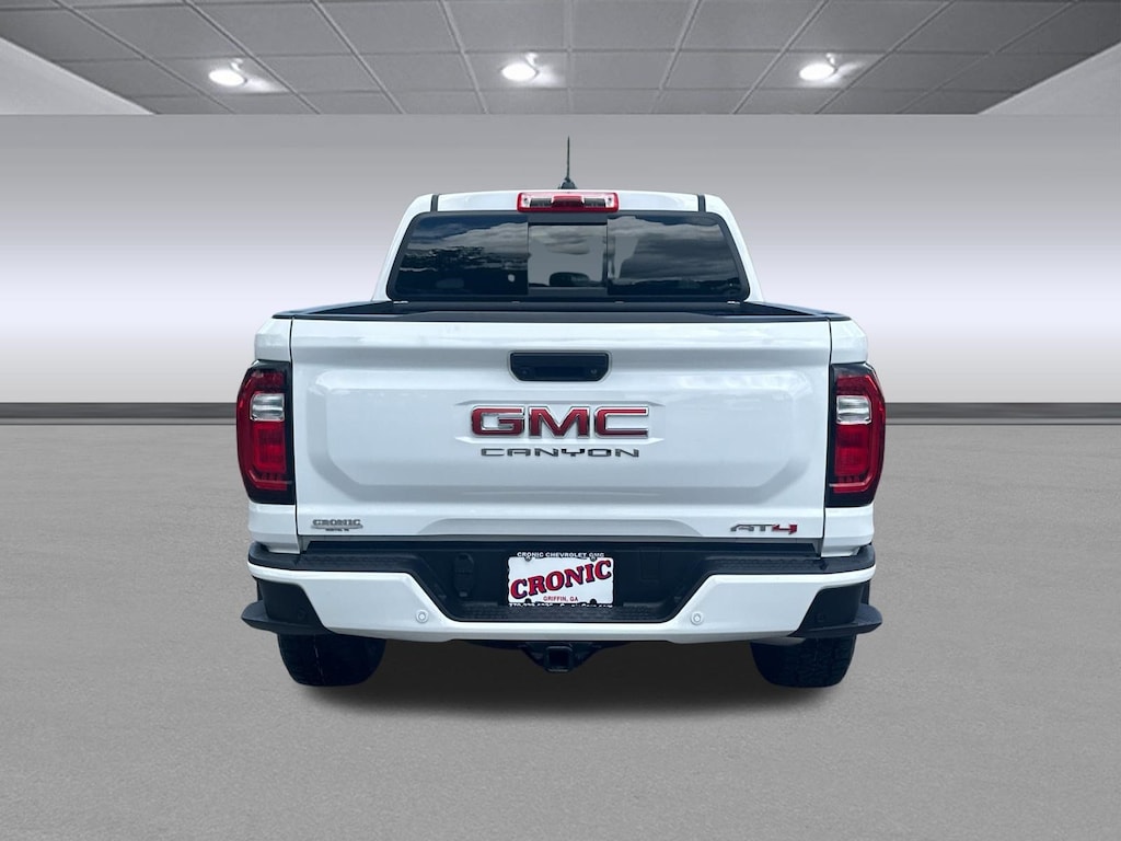 Used 2023 GMC Canyon AT4 Truck
