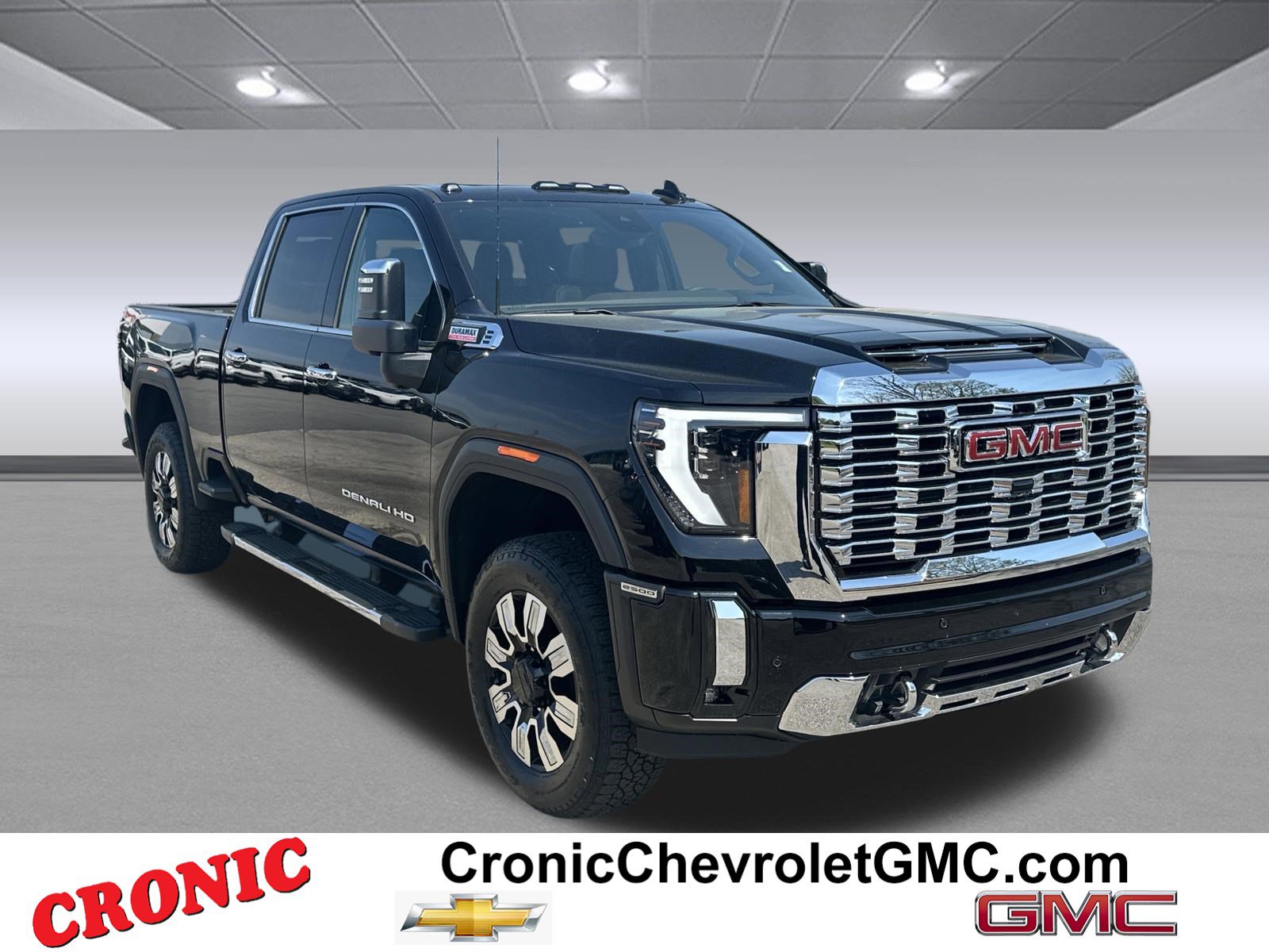 2026 GMC Sierra 4WD Crew Cab Standard Box Denali's photo