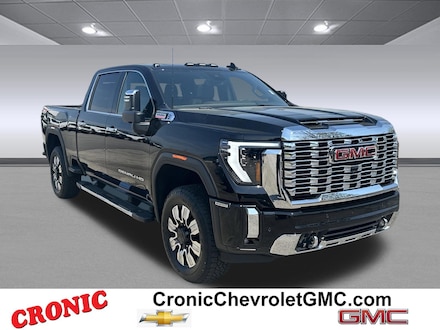 2026 GMC Sierra 2500 HD Denali Truck