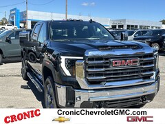 2025 GMC Sierra 2500 HD SLT Truck