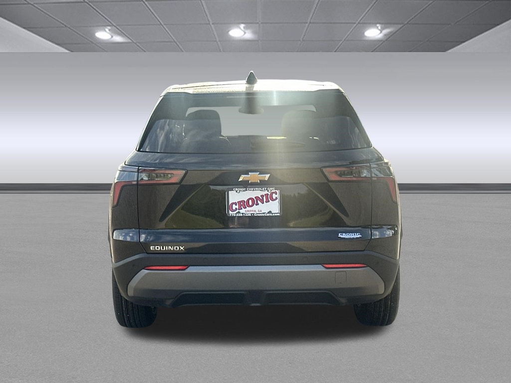 New 2027 Chevrolet Equinox LT SUV