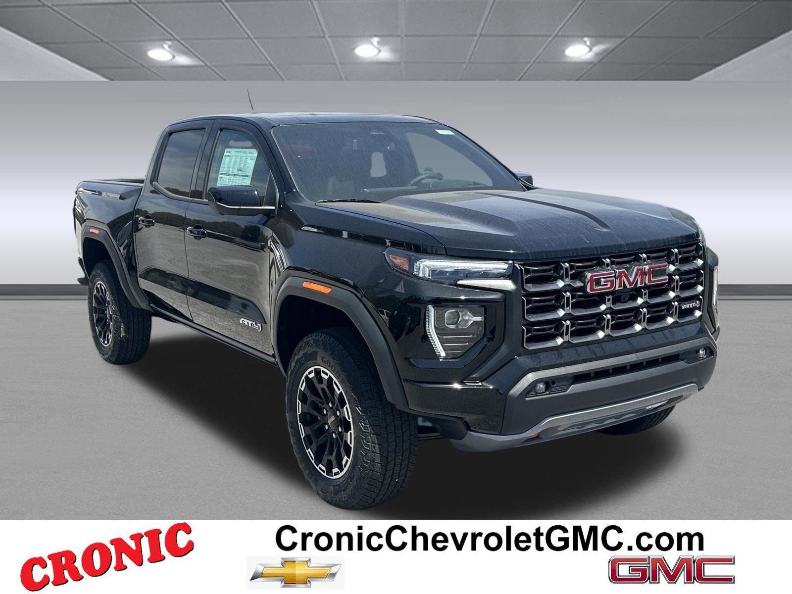2026 GMC Canyon 4WD AT4 Crew Cab Short Box's photo