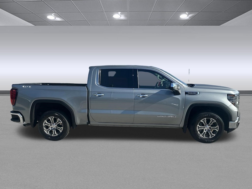 Used 2025 GMC Sierra 1500 SLT Truck