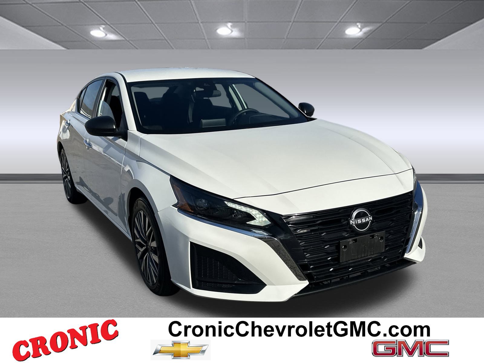 2025 Nissan Altima SV's photo