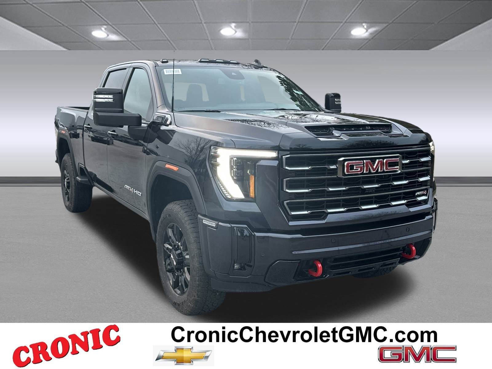 2026 GMC Sierra Work Truck's photo