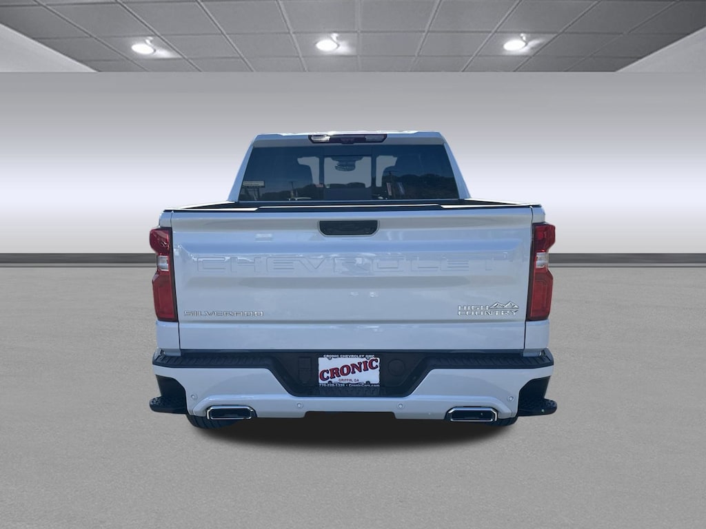 New 2026 Chevrolet Silverado 1500 High Country Truck