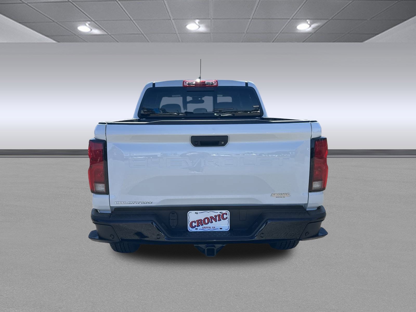 2026 Chevrolet Colorado Z71 photo 3