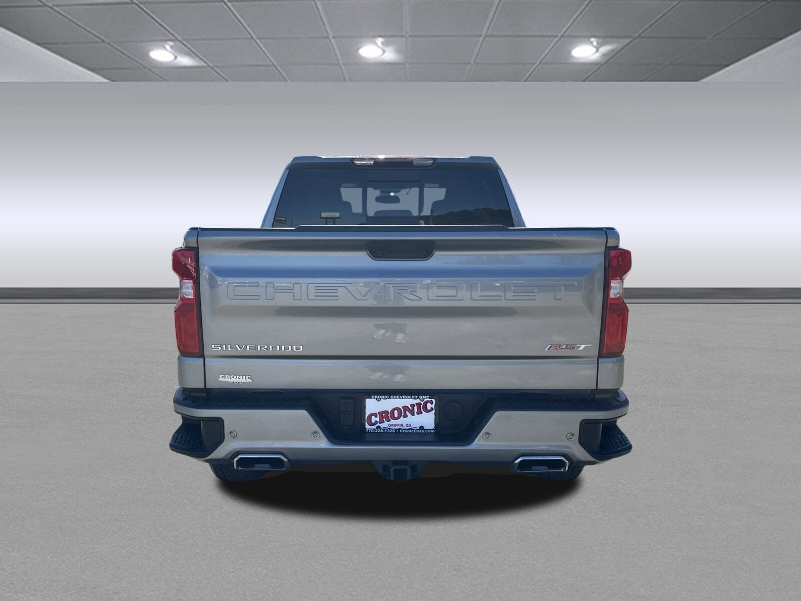 2024 Chevrolet Silverado 1500 RST photo 4