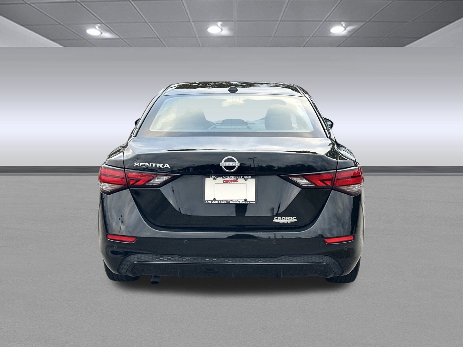 2025 Nissan Sentra SV photo 4