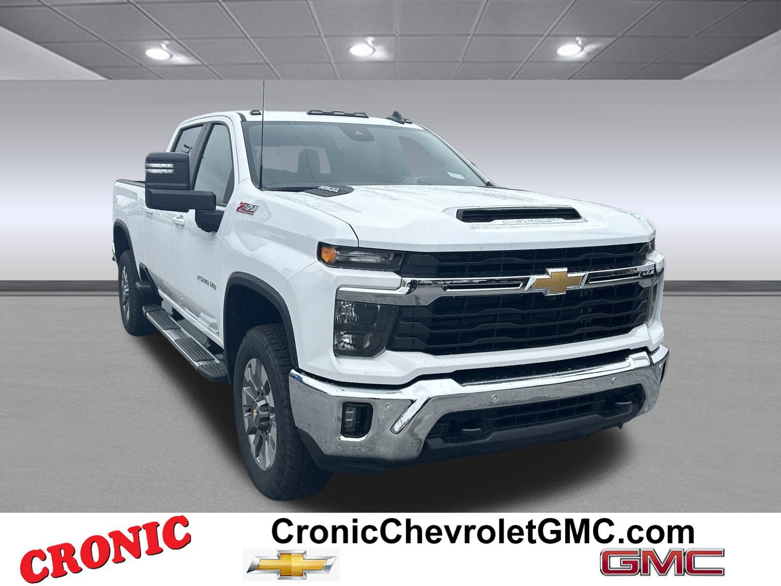 2026 Chevrolet Silverado 2500HD LT's photo