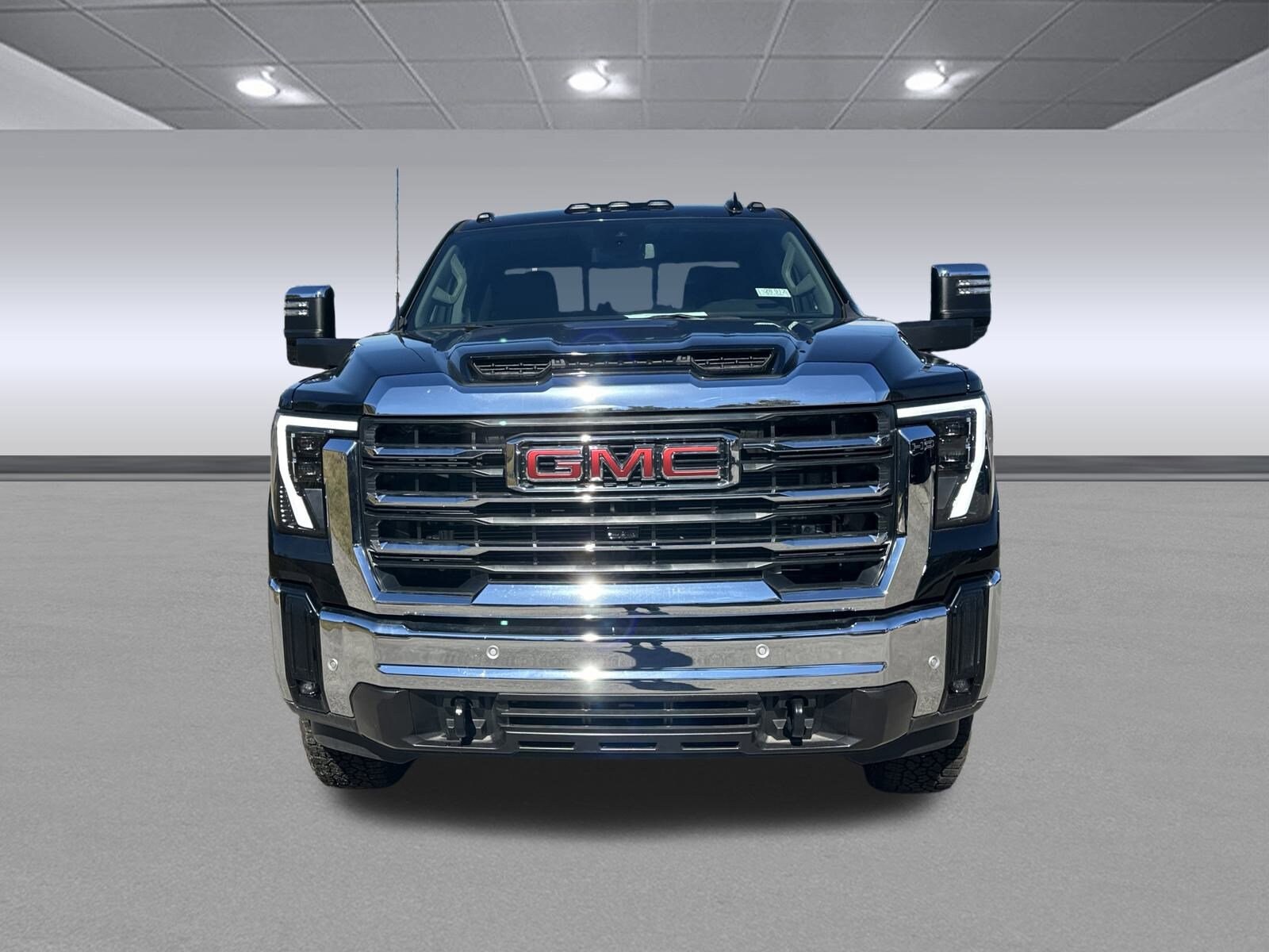 2025 GMC Sierra 2500HD SLT - Photo 8