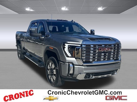 2024 GMC Sierra 2500 HD Denali Truck