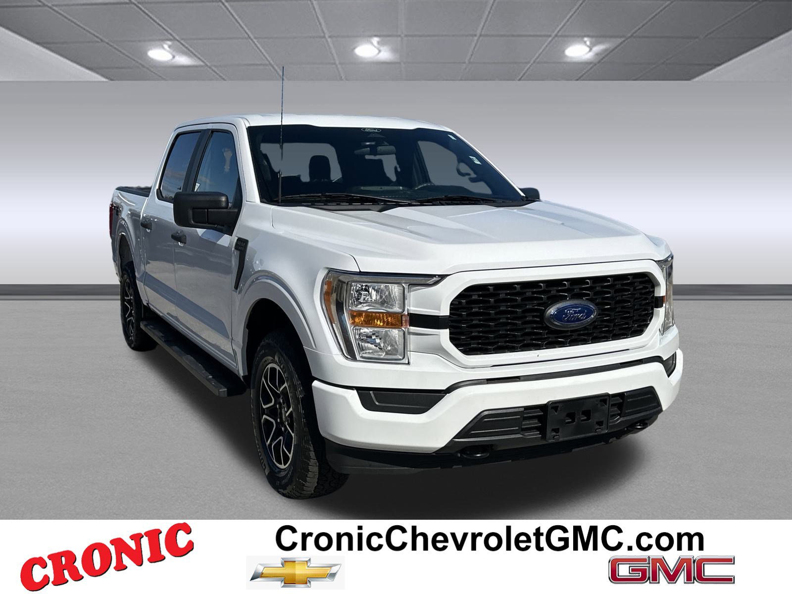 2022 Ford F-150 XL's photo