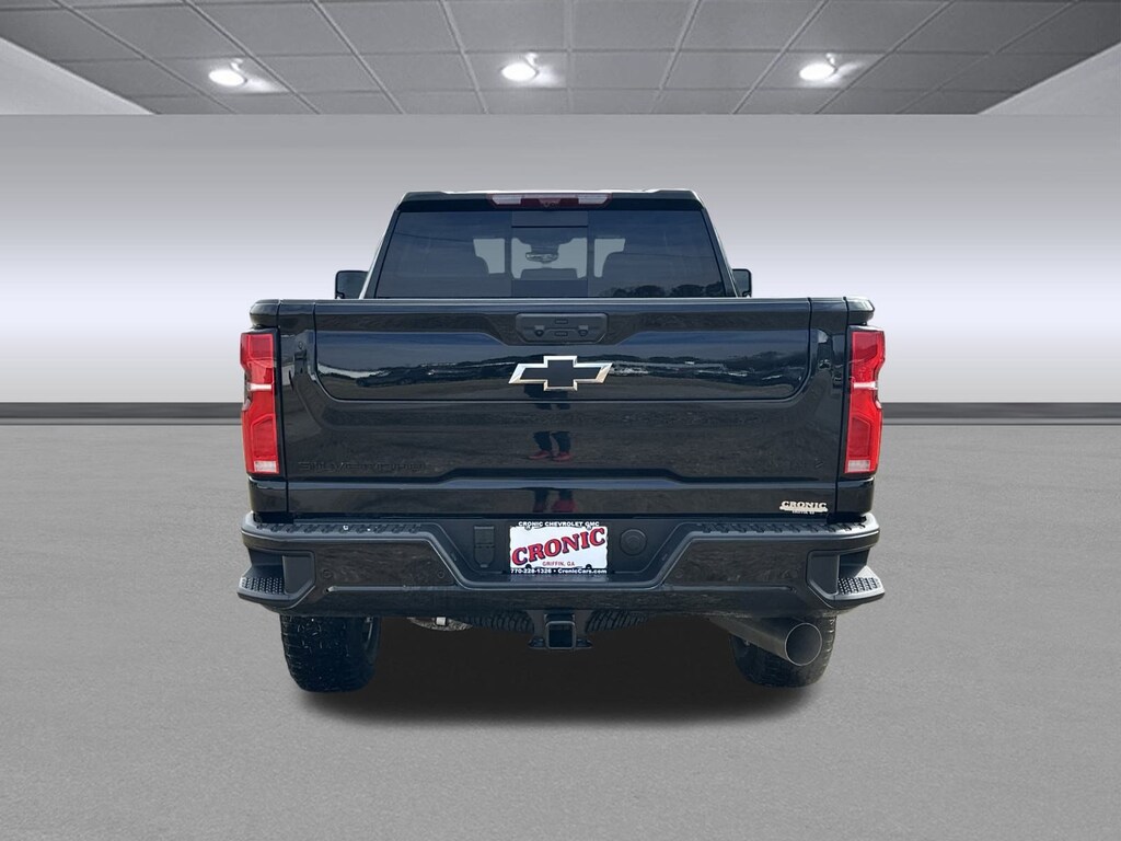 New 2026 Chevrolet Silverado 2500 HD LTZ Truck