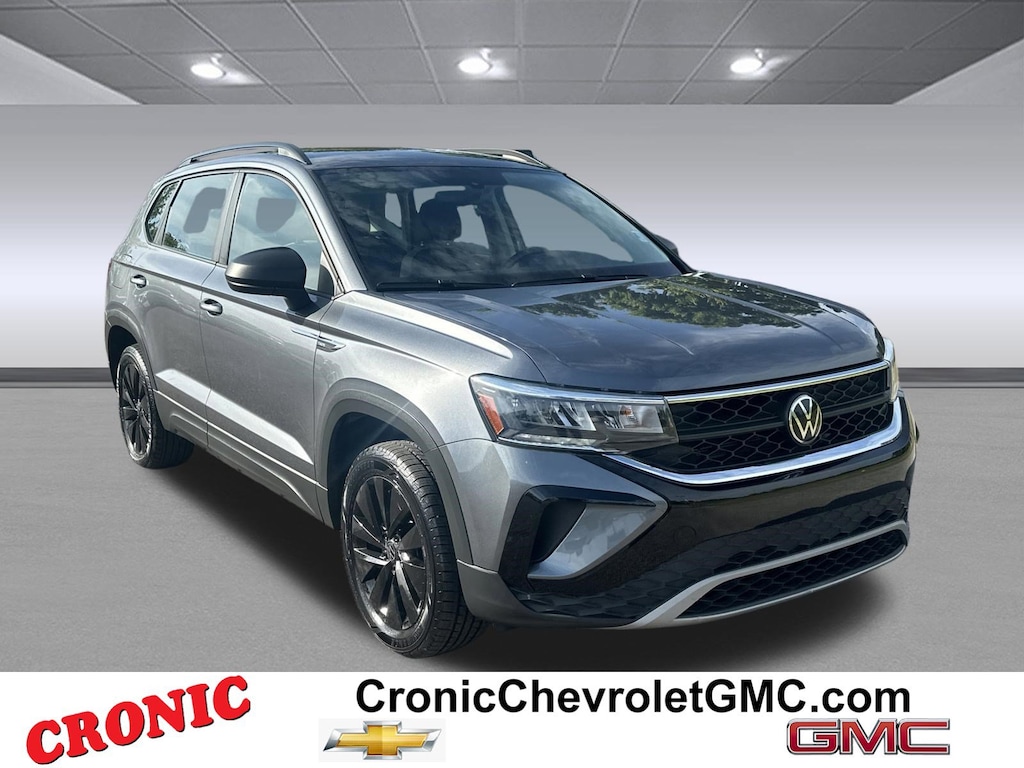 Used 2023 Volkswagen Taos S