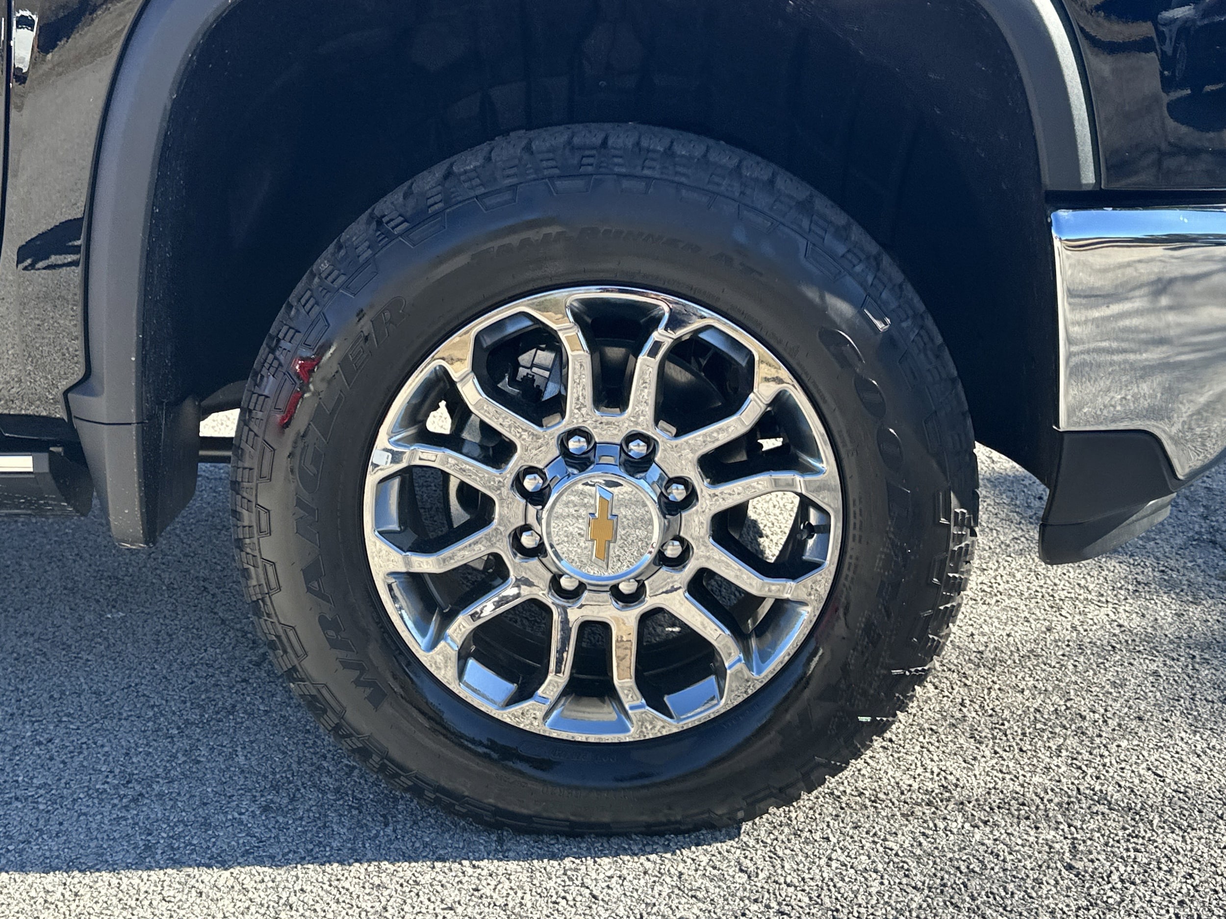 2026 Chevrolet Silverado 2500 HD LTZ - Photo 12
