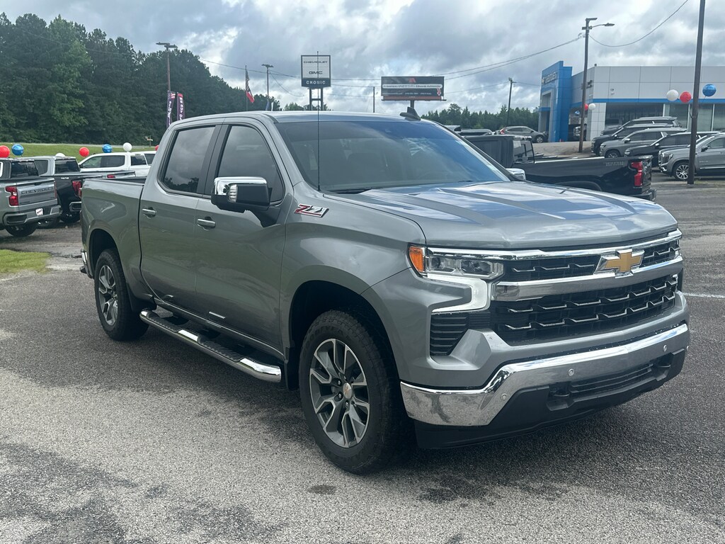 New 2026 Chevrolet Silverado 1500 LT Truck