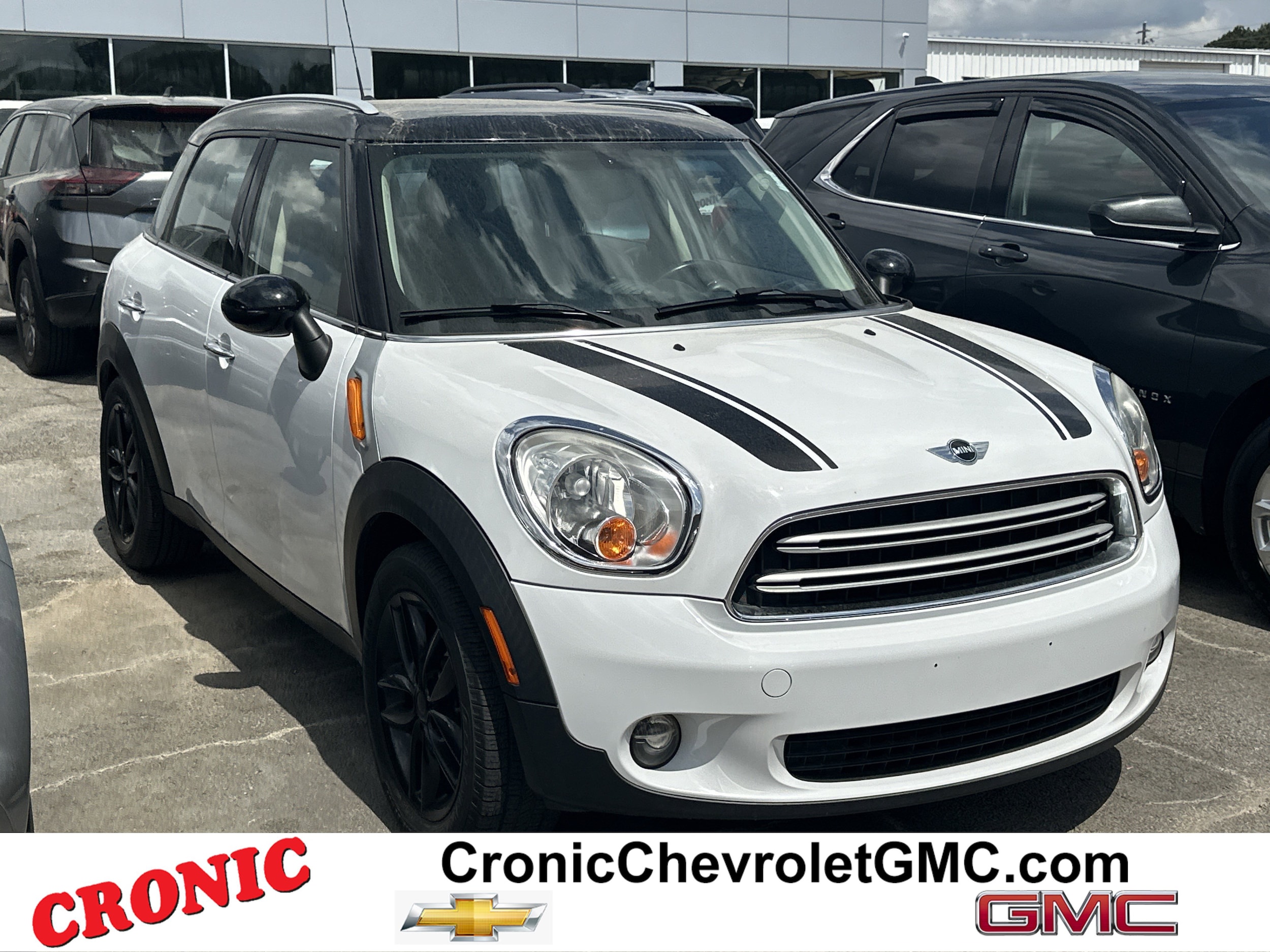 2015 MINI Countryman FWD
