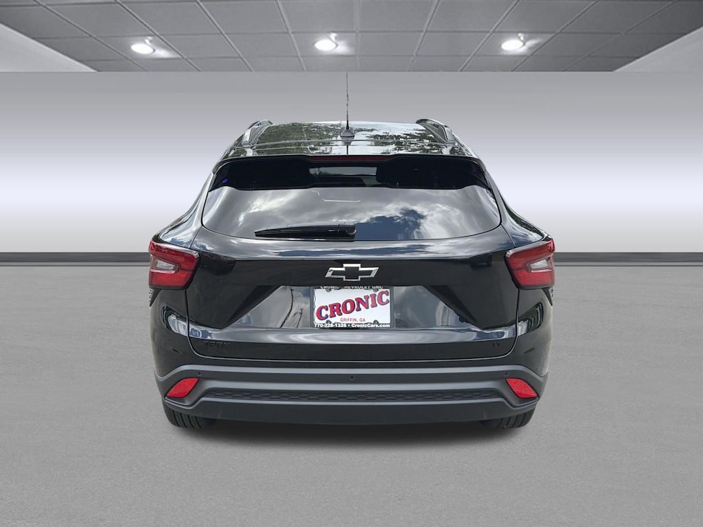 New 2026 Chevrolet Trax LT SUV