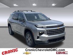 2026 Chevrolet Traverse LT SUV